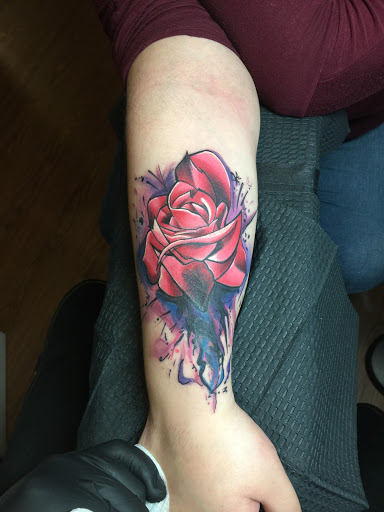 Explore tattoo filler ideas for guys, creative tattoo ideas in Duluth, available at Tattoo Fiesta