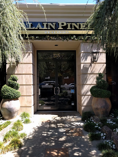 Real Estate Agency «Alain Pinel Realtors», reviews and photos, 578 University Ave, Palo Alto, CA 94301, USA