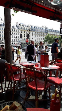 Atmosphère du Restaurant Café Madeleine Paris - n°10