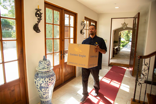 Moving and Storage Service «Golden Eagle Moving Services, Inc.», reviews and photos, 1450 N Benson Ave, Upland, CA 91786, USA