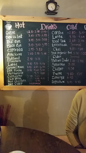 Coffee Shop «The Zen Den», reviews and photos, 20 Donaldson St, Doylestown, PA 18901, USA