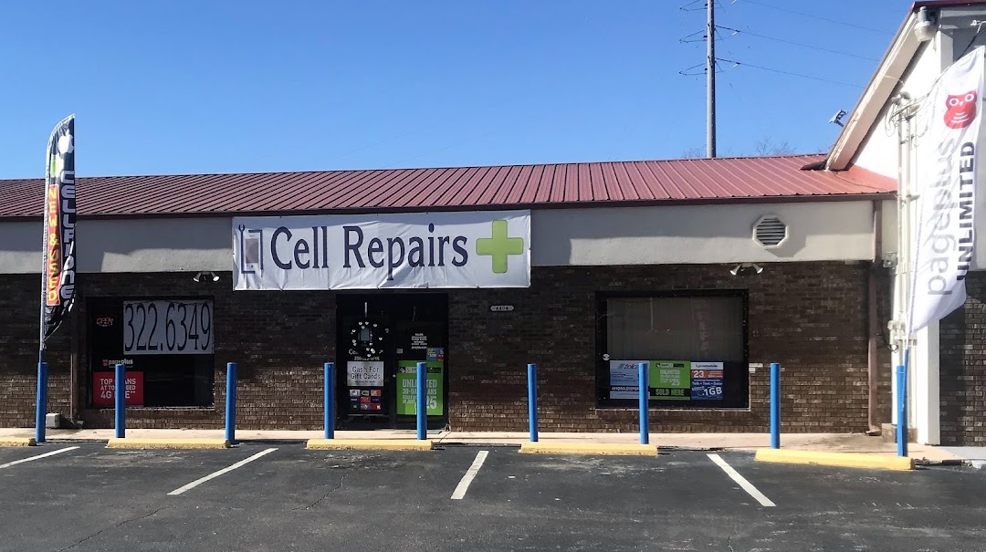 Cell Repairs Plus