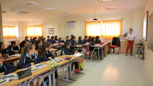 Educational Center Majal Blanco, Escuela bilingüe en Santomera,Murcia