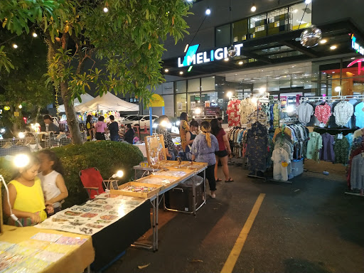 Phuket Indy night market