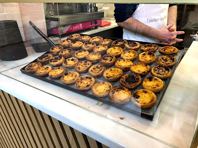 L'Atelier des Pastéis à Bordeaux