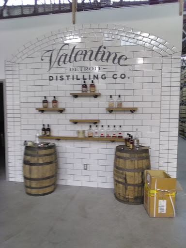 Bar «Valentine Distilling Co.-Cocktail Lounge», reviews and photos, 161 Vester Ave, Ferndale, MI 48220, USA