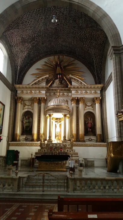 Capilla de San Miguel Arcángel