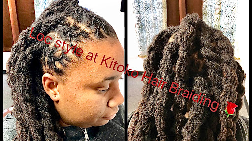 Kitoko Hair Braiding 🇨🇩