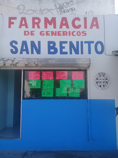 Farmacia San Benito N-7 101c, Av Metroplex, Metroplex I, 66612 Cd Apodaca, N.L. Mexico