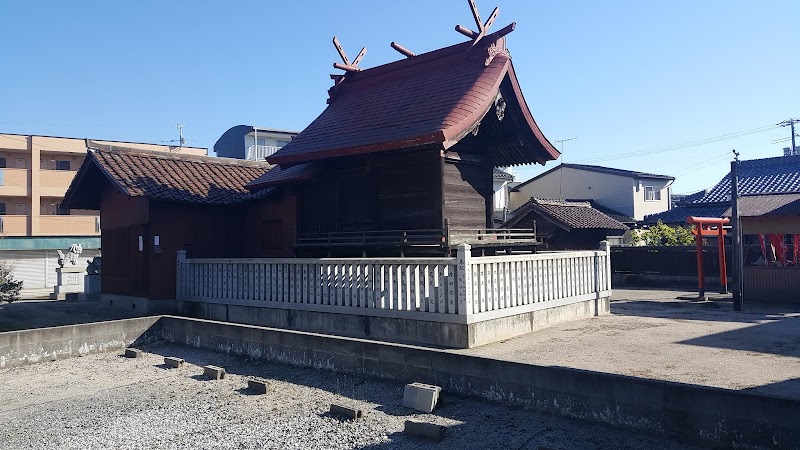 籏崎神社
