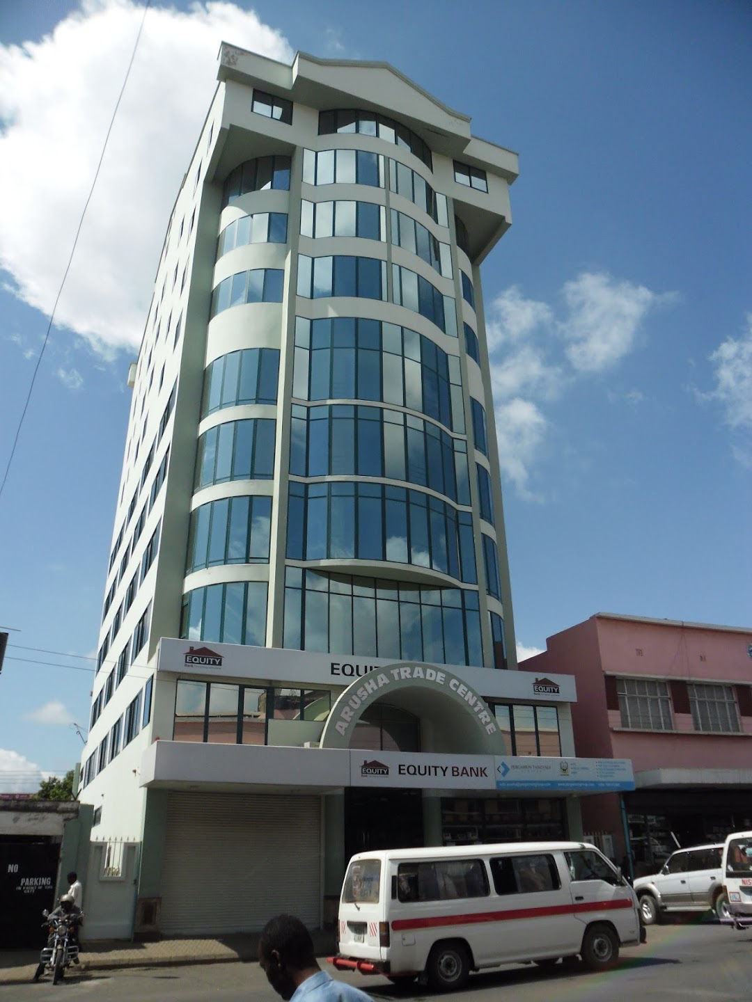 Arusha Trade Centre