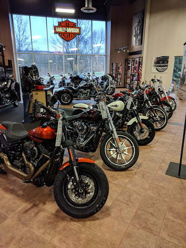 Motorcycle Dealer «Williams Harley-Davidson», reviews and photos, 1100 US-22, Lebanon, NJ 08833, USA