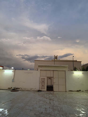 مضياف الشيخ مفضي سعيد بن غنيم الجهني
