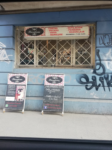 Opiniones de Peluqueria Vanidosas en Maipú - Barbería