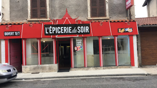 L'épicerie Du Soir à Montbrison