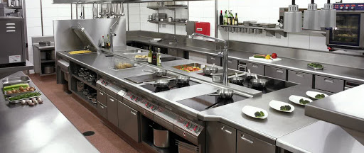 NRS KITCHEN PVT LTD - Commercial Kitchen Equipment Dealers & Suppliers Delhi India