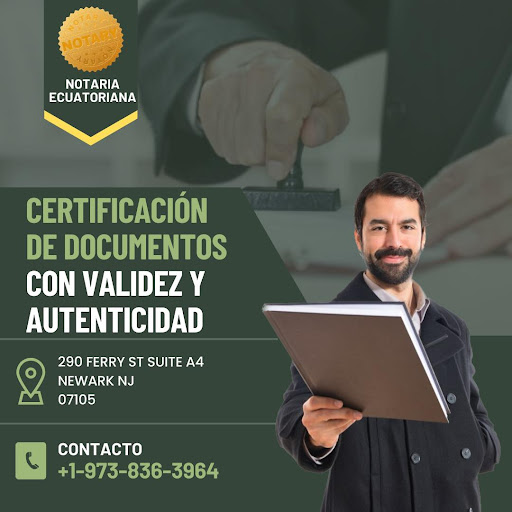 Mejor Notaría Notaria Ecuatoriana