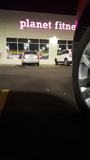 Gym «Planet Fitness», reviews and photos, 5825 Rogers Ave, Fort Smith, AR 72903, USA