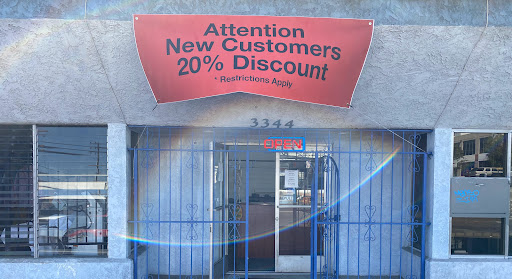 Dry Cleaner «National Cleaners & Laundry», reviews and photos, 3344 E Pacific Coast Hwy, Long Beach, CA 90804, USA