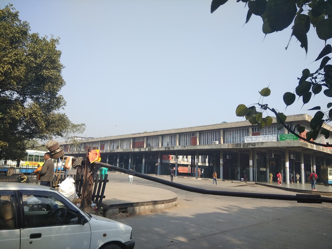ISBT Bus Station