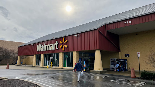 Discount Store «Walmart», reviews and photos, 270 Indian Run St, Exton, PA 19341, USA