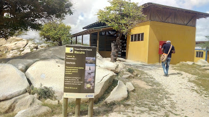 oficinas Del Parque Nacional Siapana