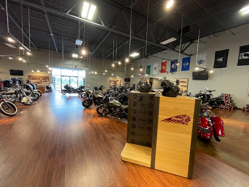Store «Indian Motorcycle Of Auburn», reviews and photos, 1743 W Valley Hwy S, Auburn, WA 98001, USA