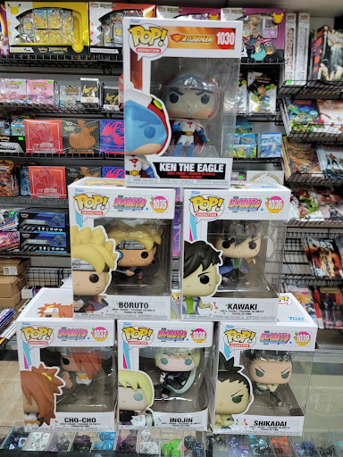 Comic Book Store «Islander Comics Cards», reviews and photos, 777 E Merritt Island Causeway #301, Merritt Island, FL 32952, USA