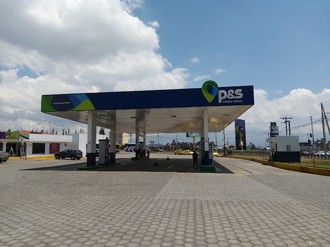 Opiniones de Estación de Servicio Pantera 2 en Tabacundo - Gasolinera