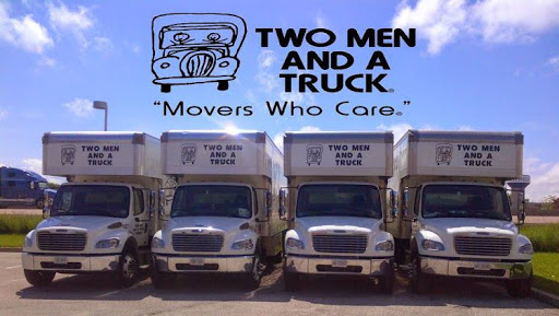 Moving and Storage Service «Two Men and a Truck», reviews and photos, 789 Westland Dr, Lexington, KY 40504, USA