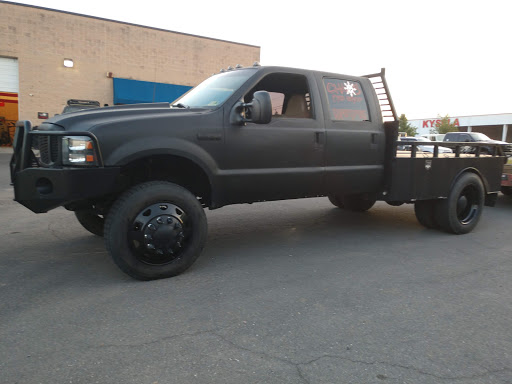 Auto Body Parts Supplier «Chaos Fab Shop», reviews and photos, 344 Victory Rd, Winchester, VA 22602, USA