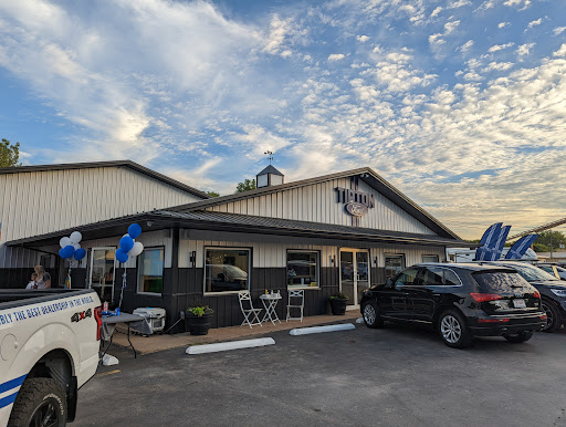 Ford Dealer «Tipton Ford Inc», reviews and photos, 965 E Jefferson St, Tipton, IN 46072, USA