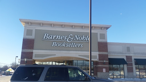 Book Store «Barnes & Noble», reviews and photos, 1180 Raritan Rd, Clark, NJ 07066, USA