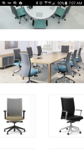 Office Furniture Store «Glenwood Office Furniture II», reviews and photos, 561 US-22, Hillside, NJ 07205, USA