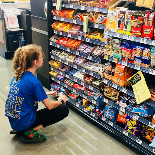 Grocery Store «H-E-B Grocery», reviews and photos, 20311 Champion Forest Dr, Spring, TX 77379, USA