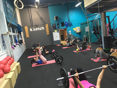 Snatch salle de sport et CrossFit à Moutiers