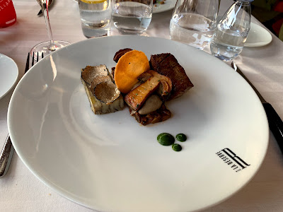 La Réserve de Nice à Nice