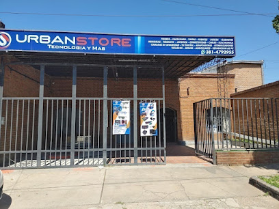 Urban Store Tecnologia y mas