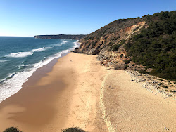 Zdjęcie Praia da Figueira i jego piękne krajobrazy