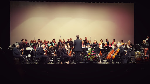 Performing Arts Theater «Tecumseh Center for the Arts», reviews and photos, 400 N Maumee St, Tecumseh, MI 49286, USA