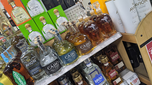 Liquor Store «Crestwood Liquors», reviews and photos, 6930 Crestwood Blvd, Frederick, MD 21703, USA