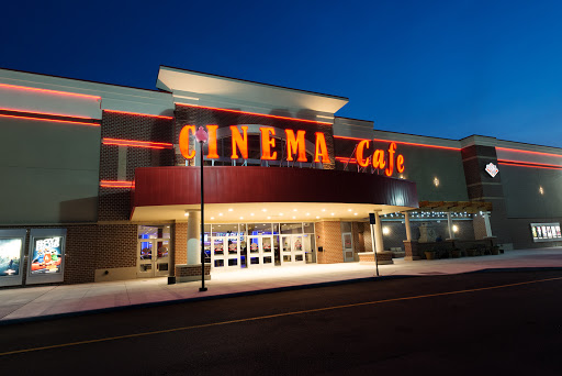 Movie Theater «Cinema Cafe Edinburgh», reviews and photos, 1864 Edinburgh Ln, Chesapeake, VA 23322, USA