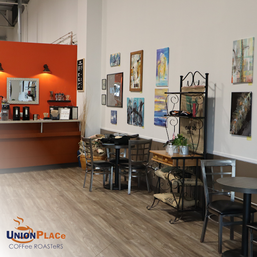 Coffee Shop «Union Place Coffee Roasters», reviews and photos, 900 Jefferson Rd #1504, Rochester, NY 14623, USA