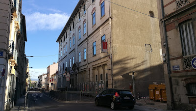 École Élémentaire Jean-Jacques Rousseau à Perpignan
