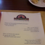 Photo n°2 de l'avis de Giuliana.u fait le 09/12/2016 à 03:50 sur le  Culatelleria à Sanguinaro