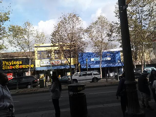 Shoe Store «Payless ShoeSource», reviews and photos, 3410 International Blvd, Oakland, CA 94601, USA