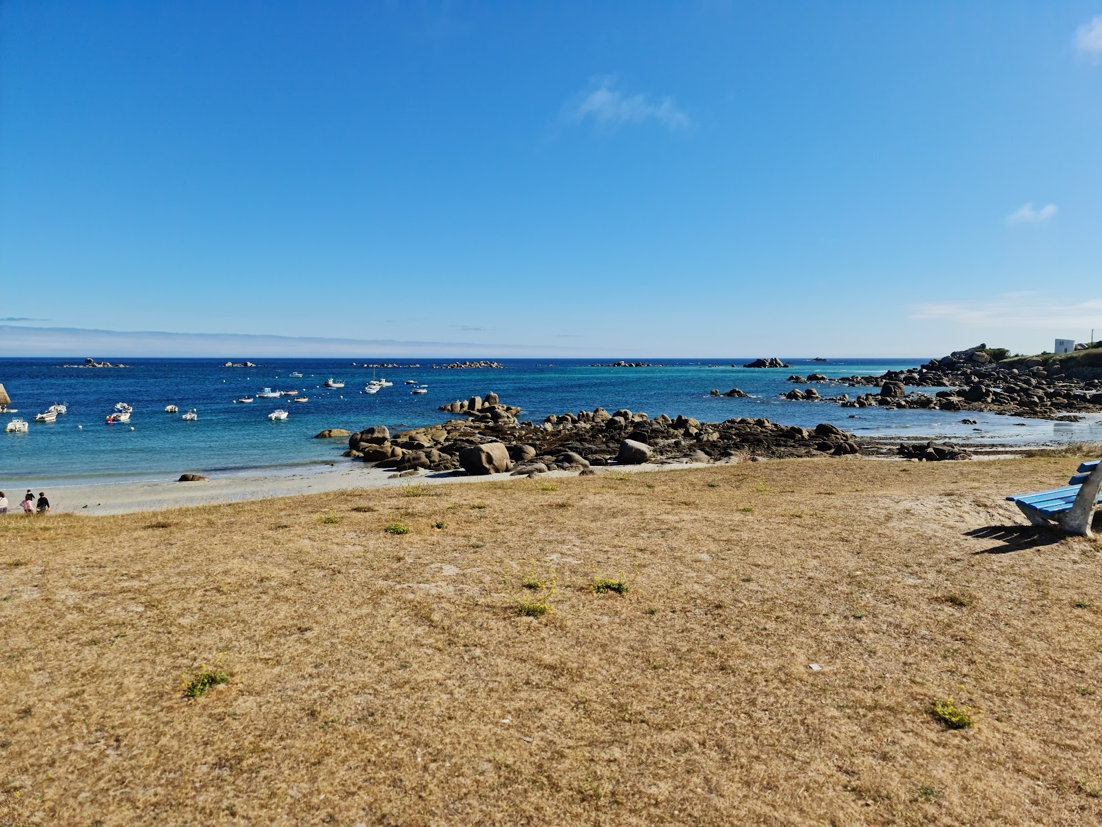 Plage de Kerfissien photo #9