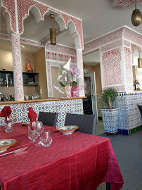 Atmosphère du Restaurant de spécialités d'Afrique du Nord La Sqala à Flers - n°3