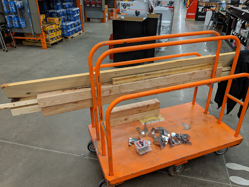 Home Improvement Store «The Home Depot», reviews and photos, 79 Woodruff Industrial Ln, Greenville, SC 29607, USA