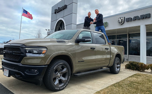 Car Dealer «Palmen Motors Dodge Chrysler Jeep Ram», reviews and photos, 5431 75th St, Kenosha, WI 53142, USA
